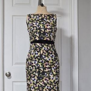 Marc Jacobs Floral Dress Size 2